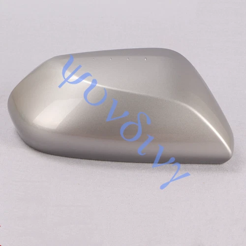 Side Mirror Cover For Toyota Camry 2024-25 Metalic Silver Right Passenger Side