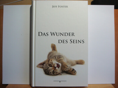 Das Wunder des Seins / Jeff Foster / SEHR GUT