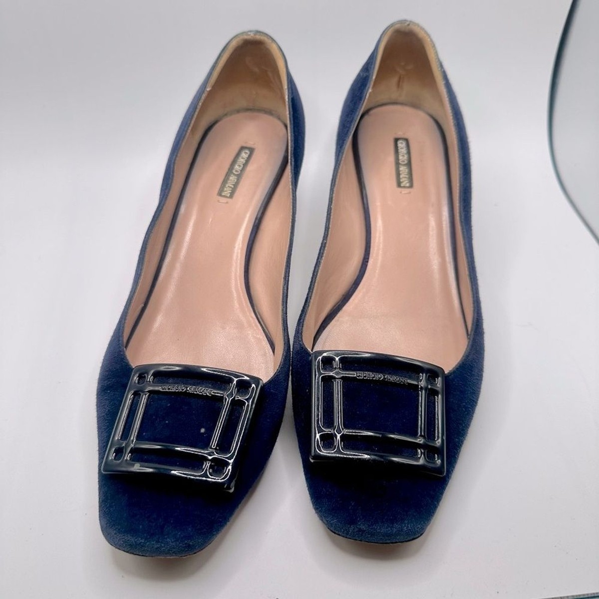 Giorgio Armani ハイヒール　 23.5サイズ ヒール | Giorgio Armani