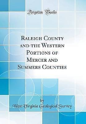 Raleigh County und die westlichen Teile von Mercer - Bild 1 von 1