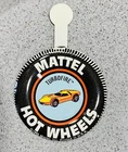 Hot Wheels Redline USA Turbofire Button