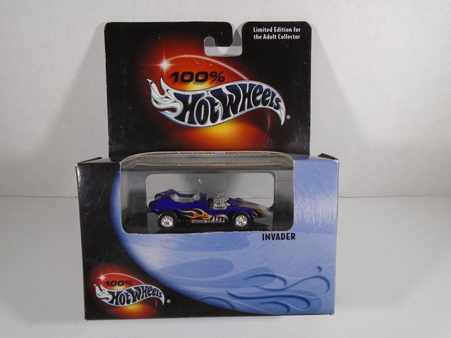 100 Hot Wheels Limited Edition Adult 