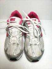 NIKE Women's AIR ALARIS 2 Pink/White Running Shoes Sneakers 344104-161 Size 6 