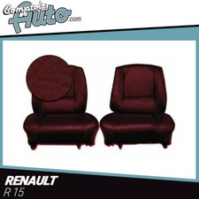 Siège Renault R15