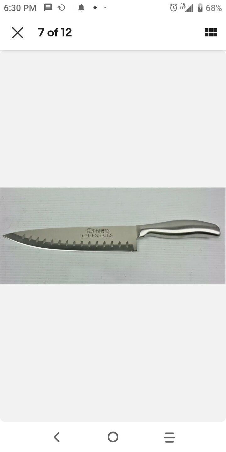 Hessler knife set for Sale in Spring Branch, TX - OfferUp