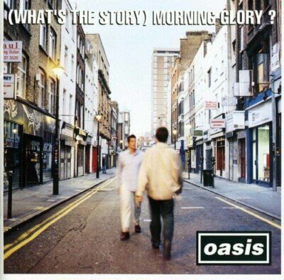 OASIS - WHAT'S THE STORY MORNING GLORY - NEW CD 