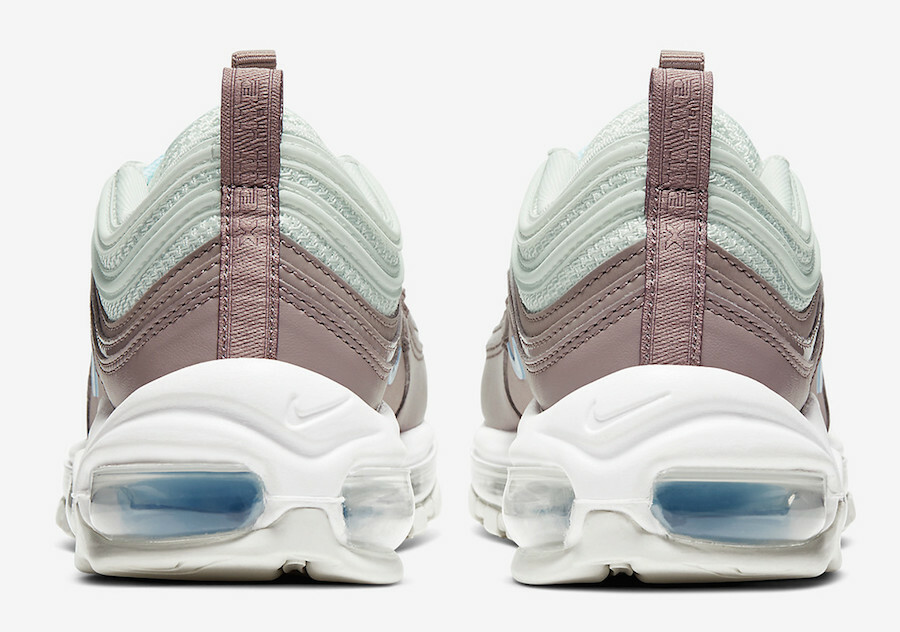 Size 6 - Nike Air Max 97 Spruce Aura W for sale online | eBay