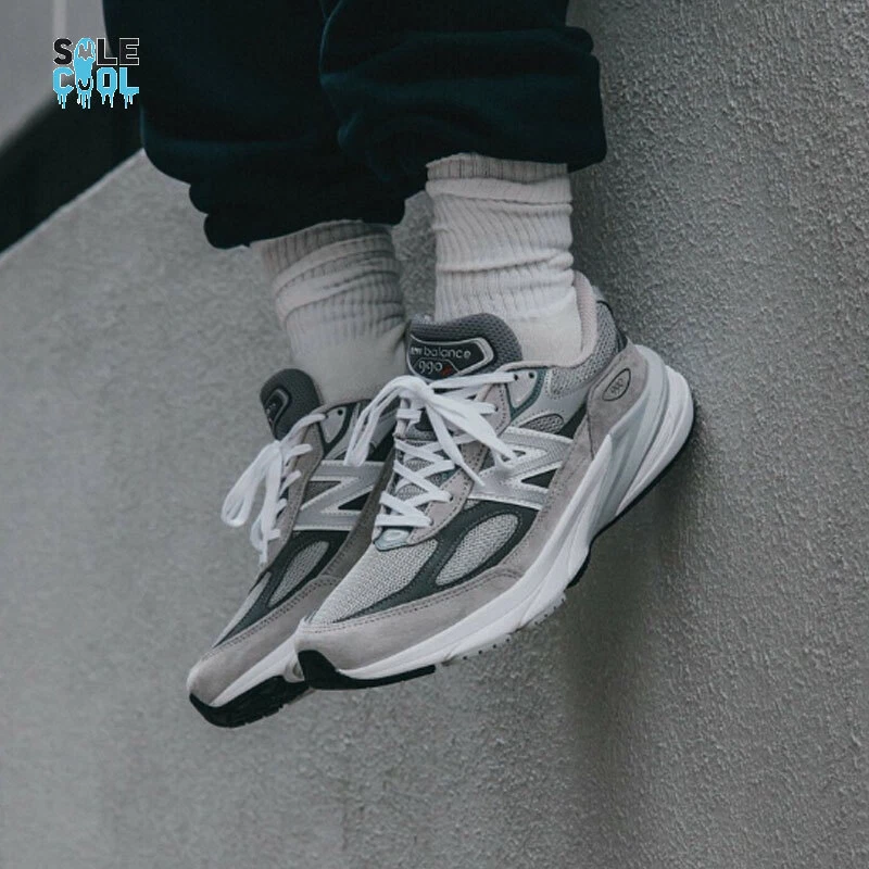 ニューバランス　New Balance M990v6　 Made in USA 990v6 - New Balance