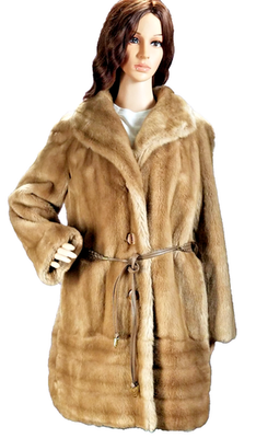 tIssavel frace フェイクファーコート Tissavel fur coat - Etsy 日本