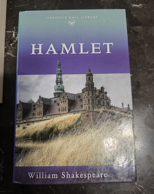 Savvas Learning Company Hamlet (Prentice Hall Library) Paperback YA Drama ISBN