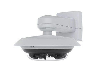 Axis P37 Series Network Panoramic Camera - 4X 5Megapixel Cameras - 2592x1944