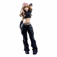 Gridman Universe Zozo Black Collection Statue PVC Yume Minami 24 Cm