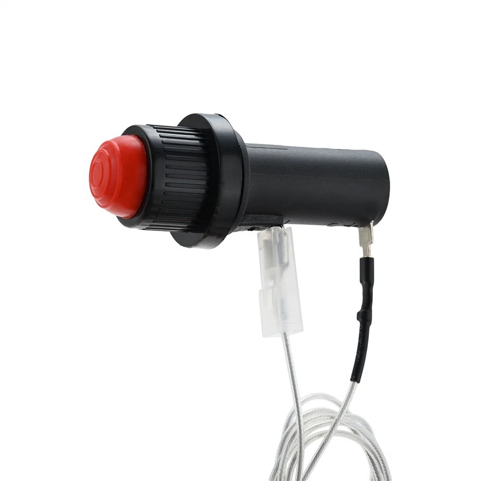 Kit de encendedor de parrilla 42325 para parrillas de gas Weber Summit Gold/Platinum B6 de 6 quemadores Foto 3 de 4