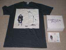 Jack Harlow Come Home The Kids Miss You LIMITED Box Set CD & Shirt Unused