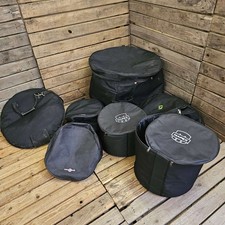 Drum Soft Bag Set Mixed Brands USED! RKBG290626