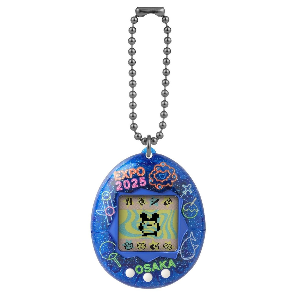 BANDAI Original Tamagotchi Collaboration Myakumyaku Neon | eBay