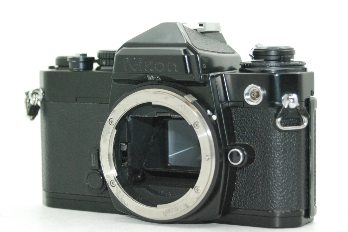 Nikon FE 35 mm Auto & Manual Film Cameras for sale | eBay