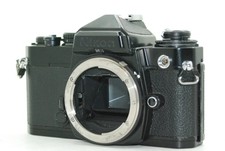  Good/Fungus in the Finder Nikon FE Black SLR 35mm Film Camera Body Only,Tested