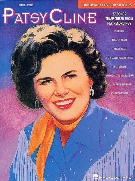 Patsy Cline - Original Keys For Singers Patsy Cline-image