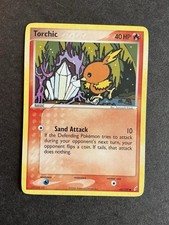 Torchic 66/100 EX Crystal Guardians Regular on eBay