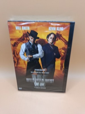 Wild Wild West (DVD) - NEU & OVP - Snapper Case, Warner Bros, Will Smith