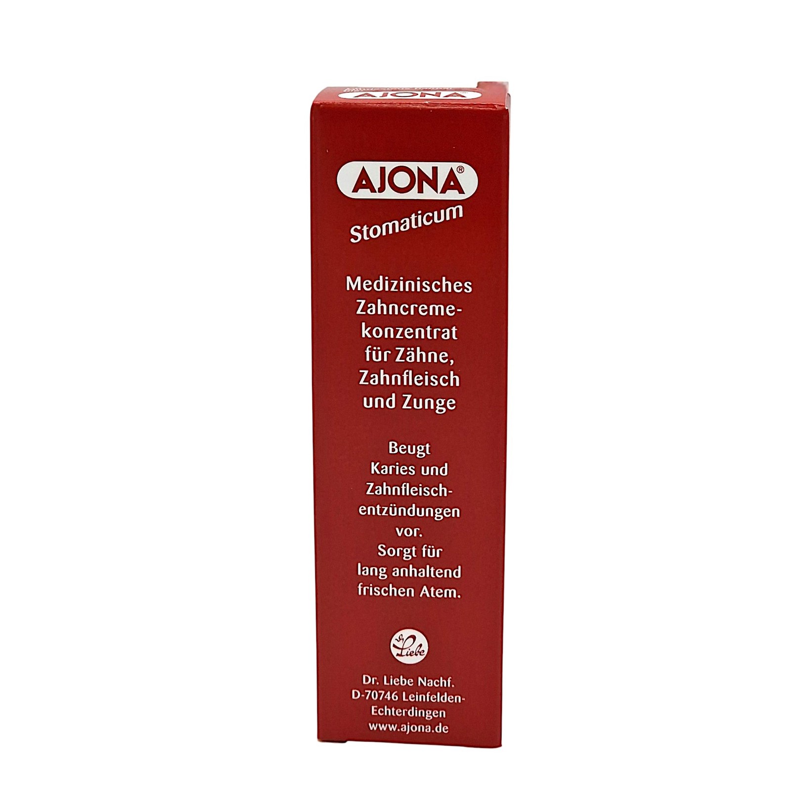 Ajona Stomaicum 25 ml Dr. Liebe - Variantenartikel Stückzahl wählbar 1 bis 10