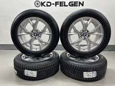 Original BMW X3 G45 18 Zoll Winterräder Styling Y-Speiche 921 Alufelgen 5A6F0F9