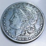 1883-S Morgan Silver Dollar Beautiful High Grade Coin Rare Date