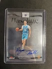 2025-26 Topps Finest Baseline Autographs Ryan Kalkbrenner RC Rookie #BA-RK Auto