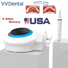 Dental Ultrasonic Piezo Scaler LED Handpiece Bottles Fit EMS Cavitron Woodpecker