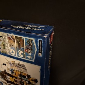 LEGO Legends of Chima The Lion CHI Temple (70010) New Sealed Dented Box