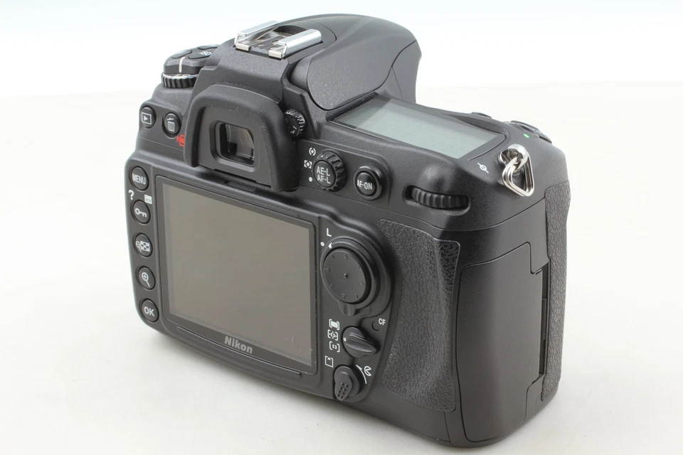 [Near MINT] Nikon D300  12.3MP Digital SLR Camera DSLR Body From JAPAN - Image 4 of 4