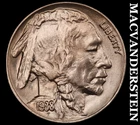 1938-D/S Buffalo Nickel- Choice Gem Brilliant Uncirculated++++ Luster #i9976