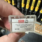 Micro-Trains Line N Scale Santa Fe Freight Car Lot Magne-Matic MPN 21110 94100 — photo 3