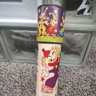 Vintage Stevens Kaleidoscope 1980 Toy Hermann Missouri USA Circus Clowns WORKING — photo 9