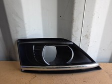 CITROEN C4 PICASSO 2009 NS LH FOG TRIM GRILLE 9654197977       C37