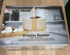 Kuchenka solo S'mores Pieczeń Kominek wewnętrzny Fabrycznie nowy