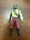 1985 Vintage Kenner Star Wars Last 17 POTF BARADA Action Figure Toy Nice (A