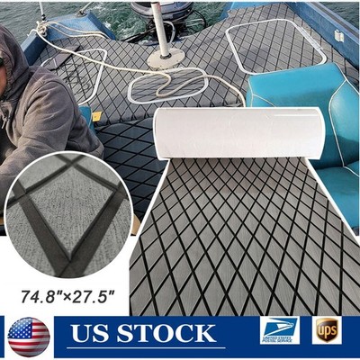 Bootvloeren EVA-schuim Faux Teak Decking Sheet Marine