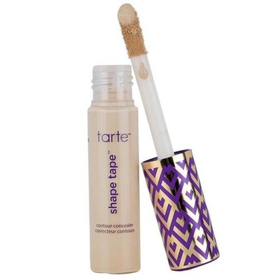 Tarte Shape Tape Contour Concealer 12N Fair Neutral 0.33 oz. New Factory Sealed.