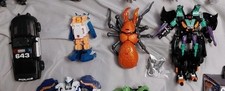 Transformers Lot Of 4