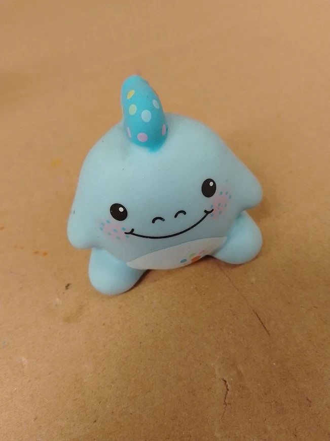 Moriah Elizabeth Blob Universe Mystery Squishy Figures Series 1 Adorable 3+