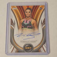 2020 Topps WWE NXT Wrestling Cards 24