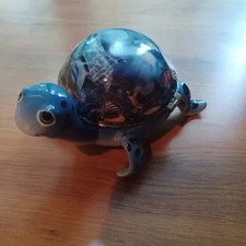 Ocean Baby Premier Issue In The Below The Sea Limoges-Style Musical Collection