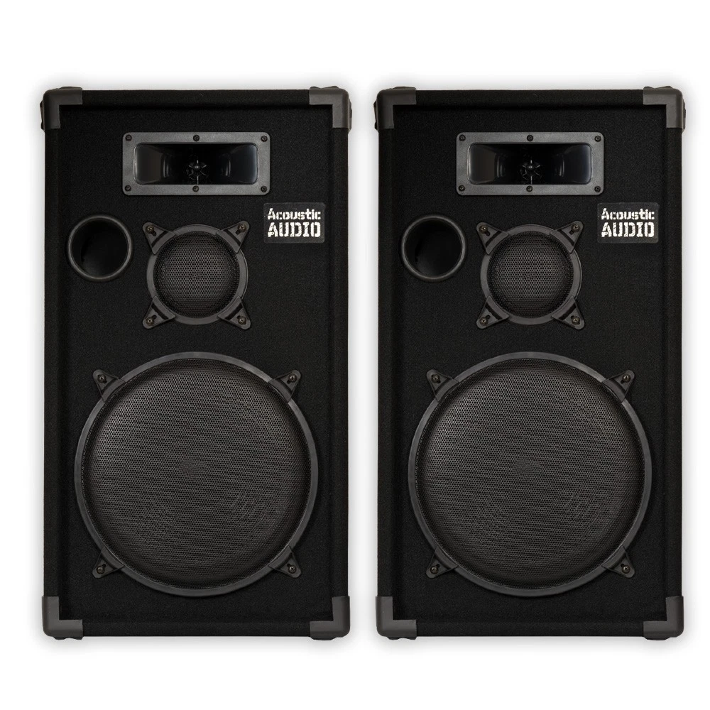 Acoustic Audio Pro Audio Speakers & Monitors for sale | eBay