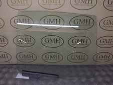 Perodua Kelisa Right Offside Rear Window Glass MK1 2002-2011D