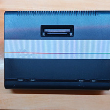 Atari 7800 Pro System Video Game Console Sold...
