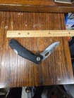 3 1/2"  Stainless Hunting Knife for Skinning and Gut Hook — photo 1