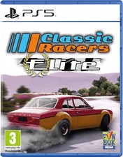 Classic Racers Elite (PS5) PlayStation 5 (Sony Playstation 5) (UK IMPORT)