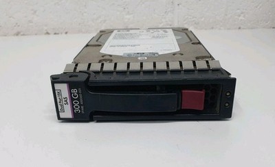 HP/Seagate EF0300FARMU 516810-001 ST3300657SS 9FL066-035 300GB 15K 6Gb/s SAS HDD